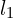 l_1 