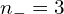  n_{-}=3 