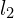  l_2 