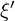  \xi'