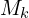  M_k 