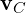  \mathbf{v}_C 