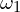  \omega_1 