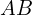  AB 