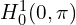  H_{0}^{1}(0,\pi)