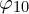  \varphi_{10}
