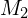  M_2 